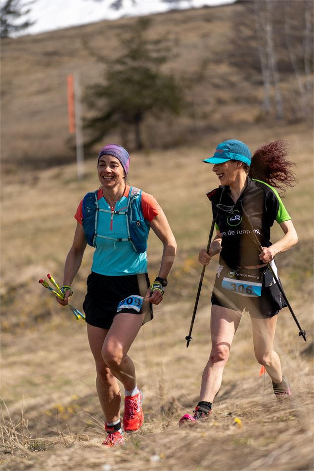 trail du bostet - team bostet