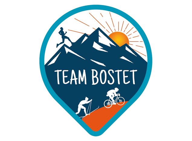 Trail du Bostet - team bostet