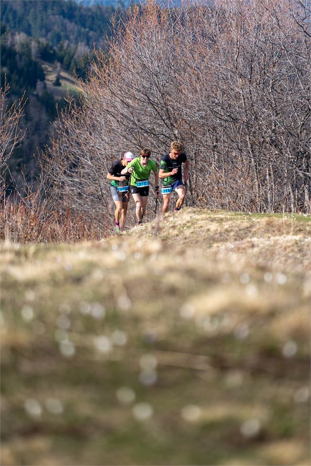 trail du bostet - team bostet