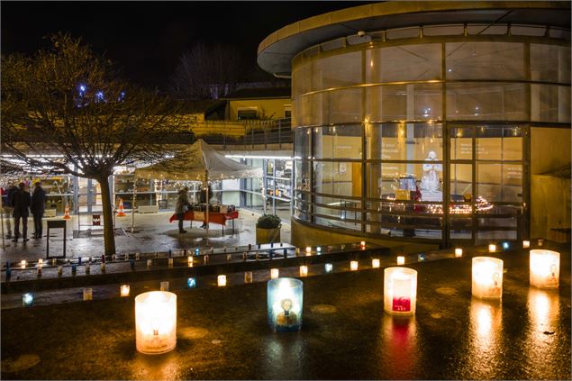 Illuminations du 8 décembre_Ars-sur-Formans - Pascal Brunon