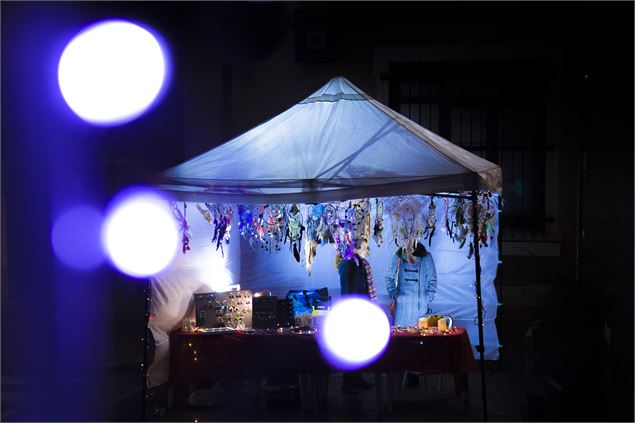 Illuminations du 8 décembre_Ars-sur-Formans - Pascal Brunon