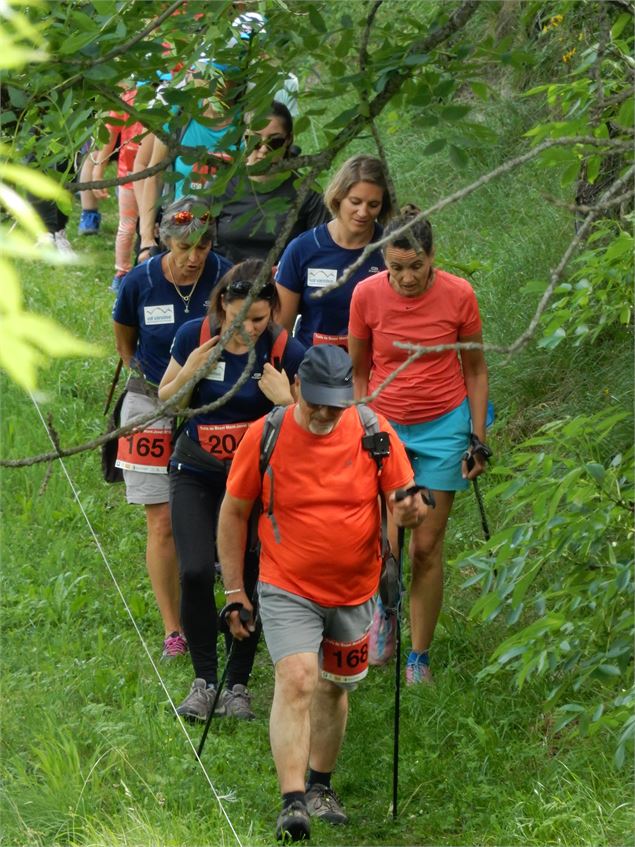 Trails Bozel - Mont Jovet : Marche Gourmande - Chevassu Jean Christophe