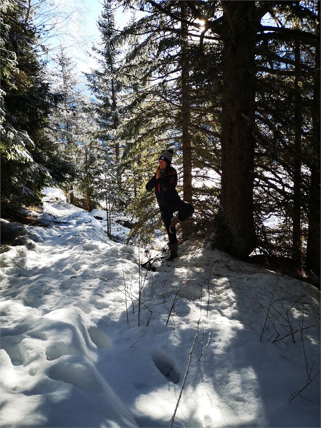 Rituel bulle de bonheur avec Magali