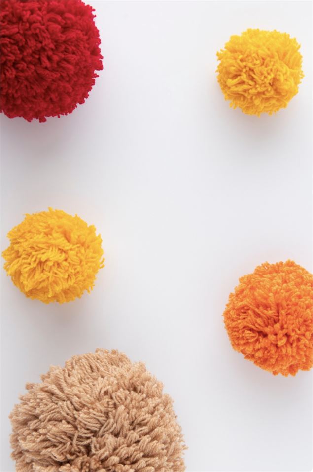 Atelier pompon pour bonnet_Samoëns - @Samoens