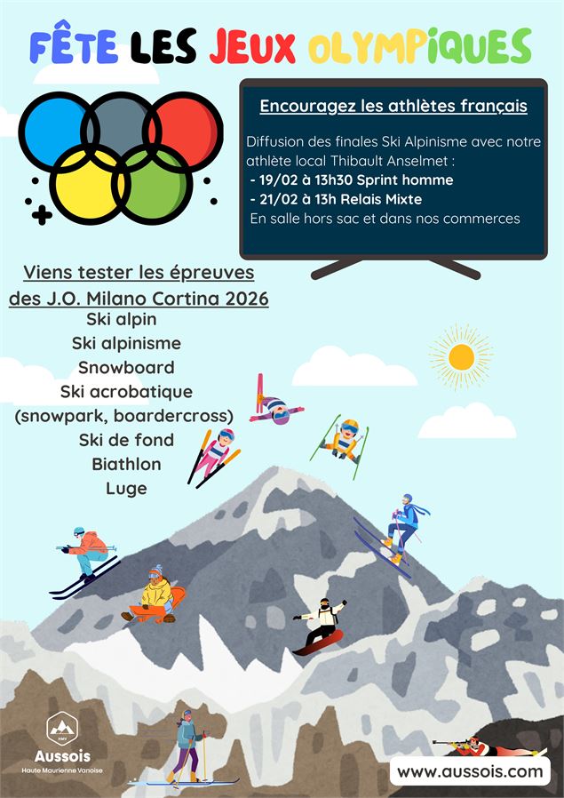 affiche de l'évènement - Fanart