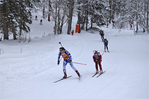 Grand Prix de fond des Contamines