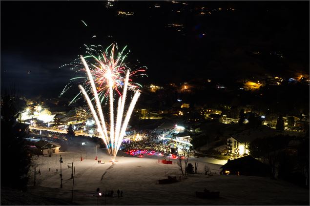 Soirée festive - Michaël Mollier