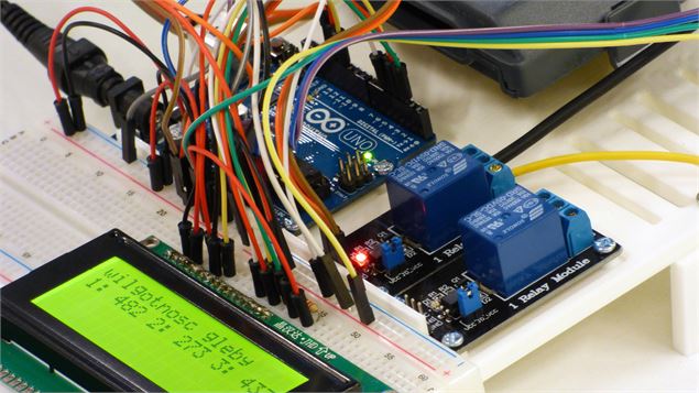 Câblage Arduino - Altec