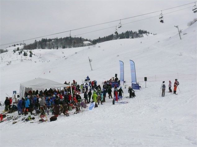 Grand Prix - Mémorial Alain Meynet et Thierry Favrat - ski-club de Bellevaux