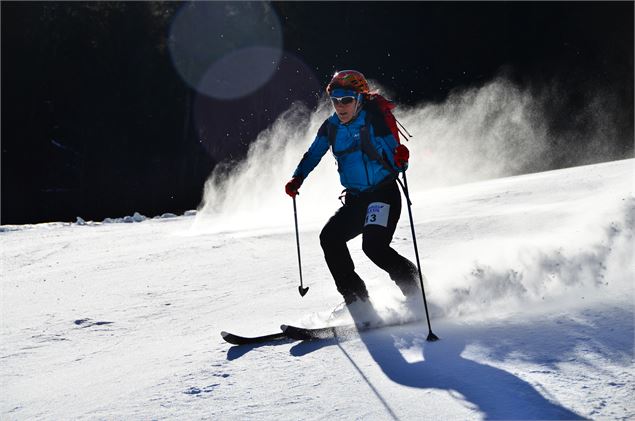 Les Diables Bleus - Gayard Elisabeth