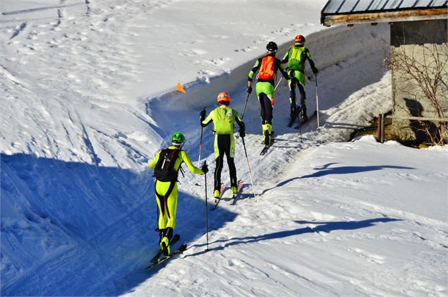 Les Diables Bleus - Gayard Elisabeth