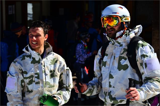 Les Diables Bleus - Gayard Elisabeth