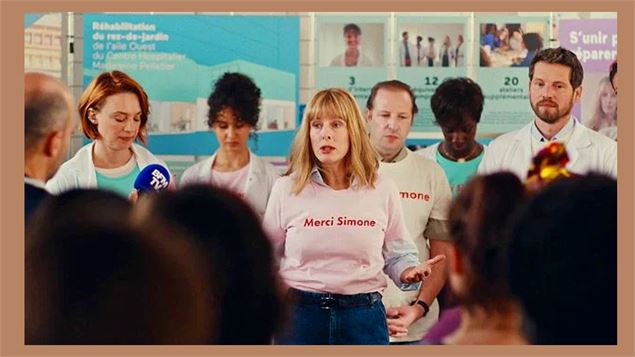 Cinéma « La maison des femmes »_Les Houches