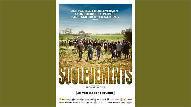 Cinéma « Soulèvements »_Les Houches