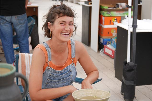 EXPO  Charline Robache_Les Carroz-d'Arâches