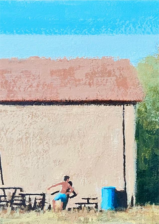 EXPO Arvid Fonser_Les Carroz-d'Arâches