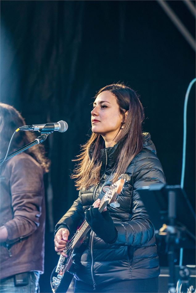 Châtel Bands Camp 2022 - L. Meyer Châtel