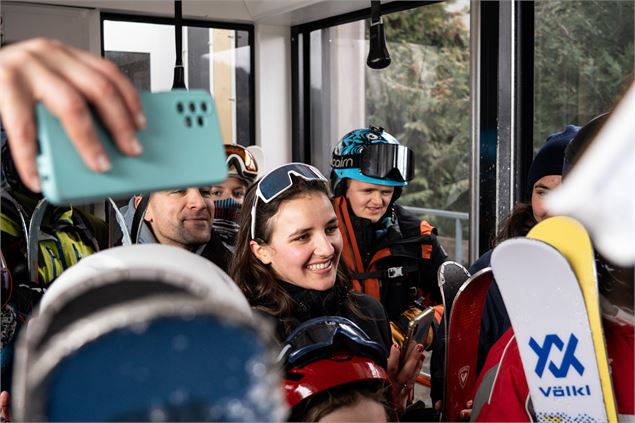 DJset Radiomeuh Transval Music Express_La Clusaz - Pierrick Aubert