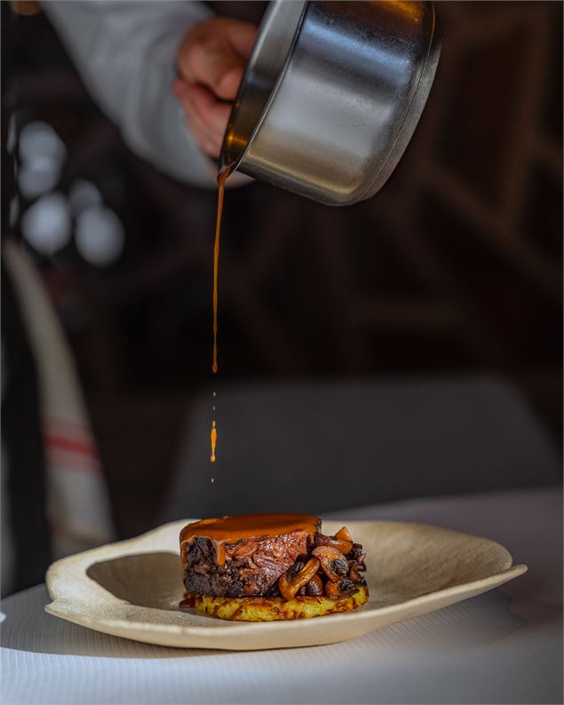 Dîner dans les airs_Méribel - Méribel Tourisme