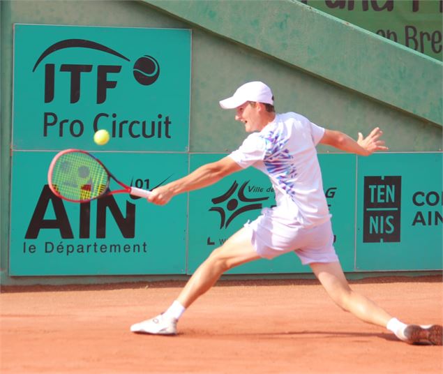Grand Prix de Tennis de Bourg-en-Bresse - Open de l'Ain_Bourg-en-Bresse - ©Tennis club de Bourg-en-B
