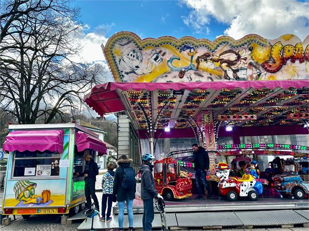 Space Toon's_Sallanches - Sallanches Tourisme