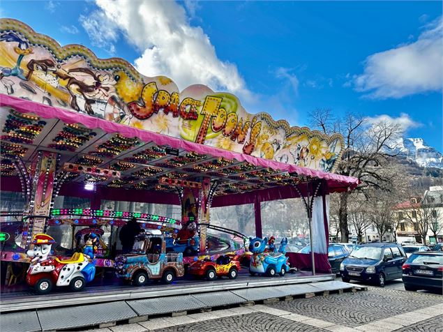 Space Toon's_Sallanches - Sallanches Tourisme