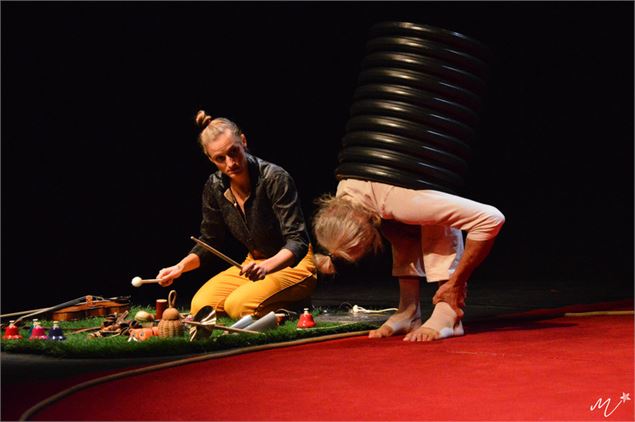 Festival des Arts du cirque : 