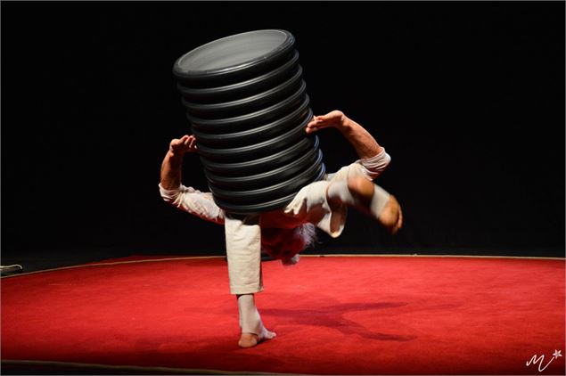 Festival des Arts du cirque : 