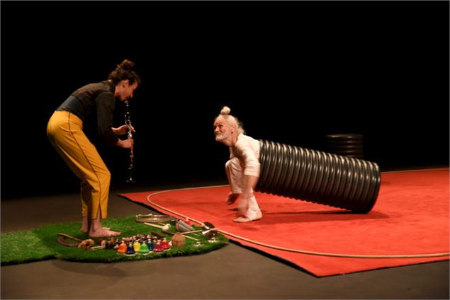 Festival des Arts du cirque : 