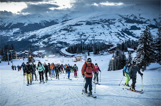 La Belle Aventure Les Arcs