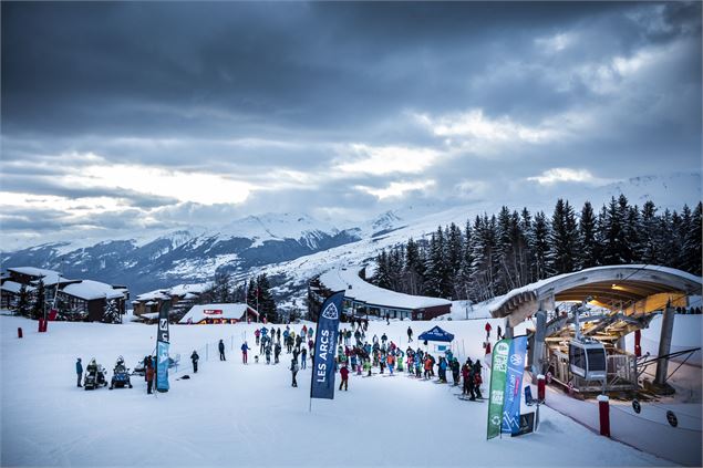 La Belle Aventure Les Arcs