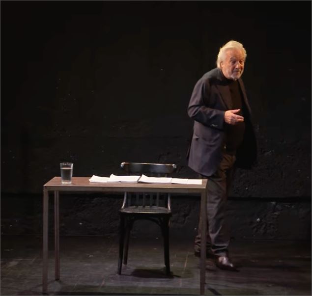 Festival C'est L'printemps à Val Cenis - Pierre Arditi_Val-Cenis - Pierre Arditi