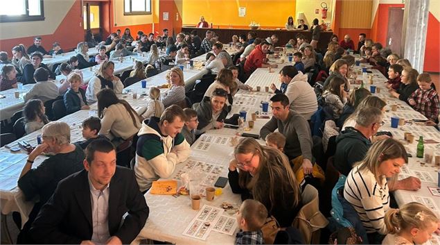 Loto des Enfants_Lullin - APE Val d'Hermone