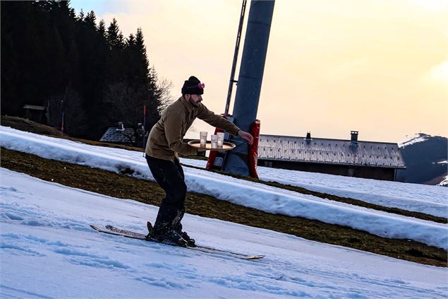 Course de garçons de café_Manigod - OT Manigod