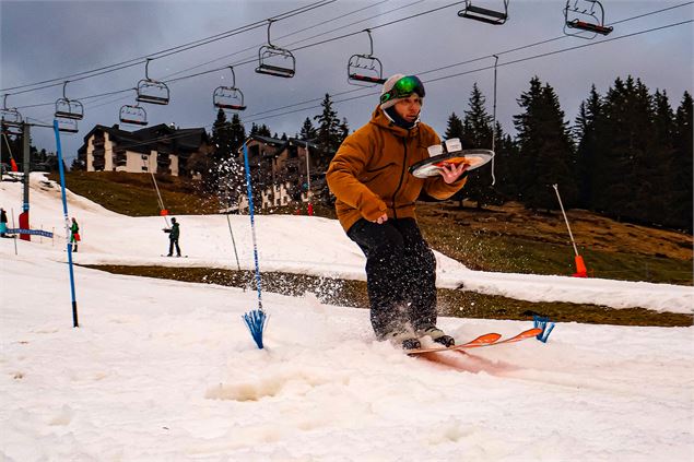 Course de garçons de café_Manigod - OT Manigod