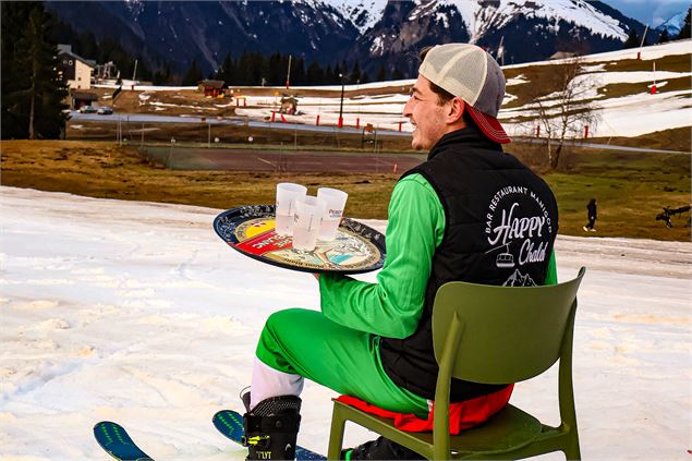 Course de garçons de café_Manigod - OT Manigod