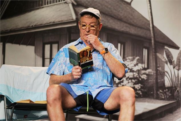 Coup de théâtre : L'esprit d'éloi_Méribel