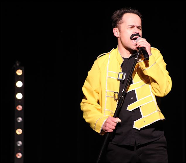 Faces cachées - Raphael LACOUR