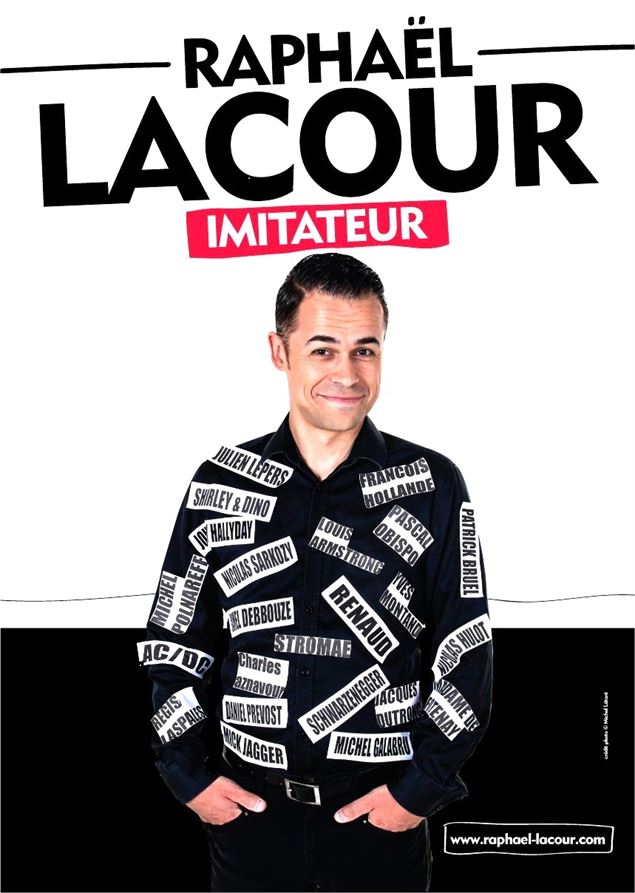 Faces cachées - Raphael LACOUR