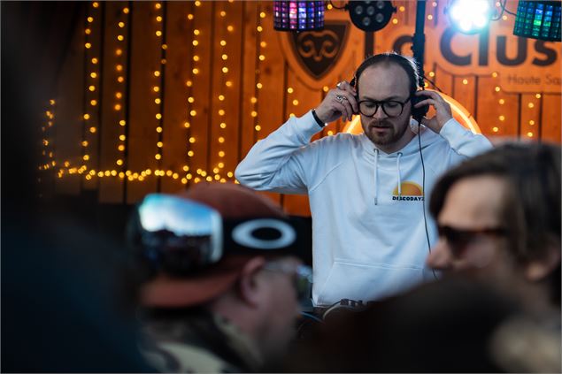 Open air Disco Dayz_La Clusaz