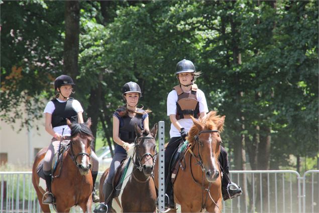 Centre équestre - Centre équestre