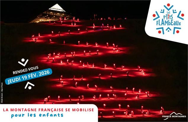 Les P’tits Flambeaux_Val-d'Isère - Val d'Isère Tourisme - Yann Allègre