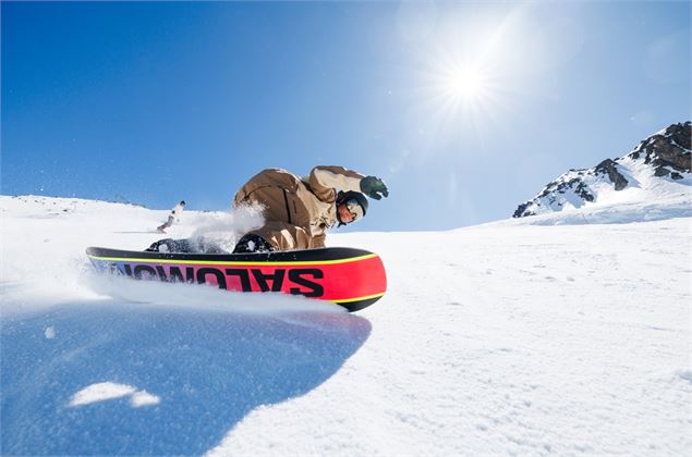 snowboard - Victor Perez Pinaud