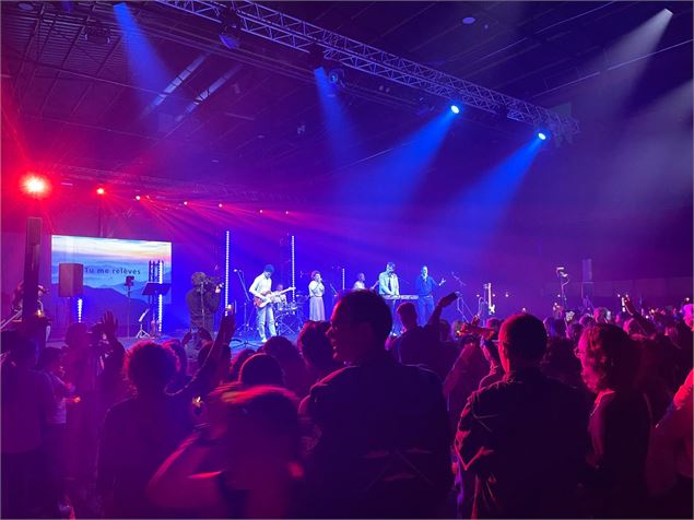 Photo du groupe - Fondation du Bocage