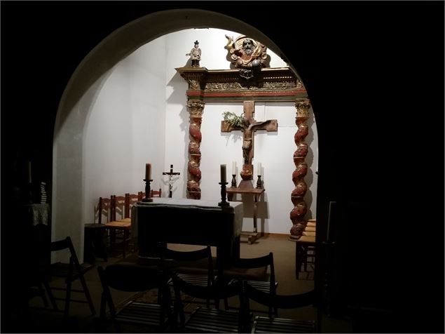 Chapelle Sainte Agathe - Philippe Gal