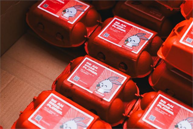 Chasse aux œufs_Val de Bagnes