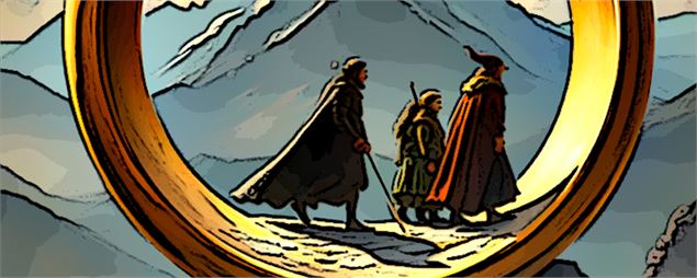 Médiathèque : Concert – Les Bardes de Dol Amroth – International Tolkien Reading Day - Médiathèque L