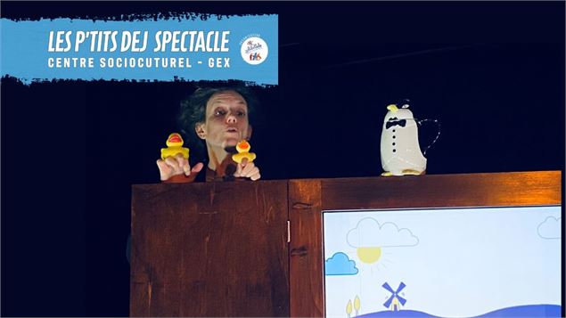 spectacle jeunes enfants - Pixabay