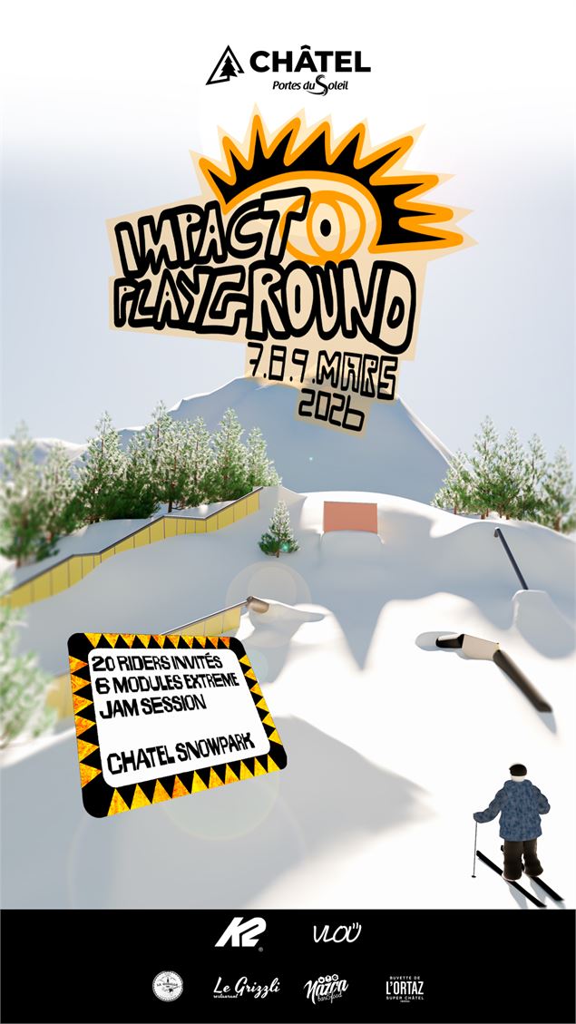 Impact Playground - Val Média