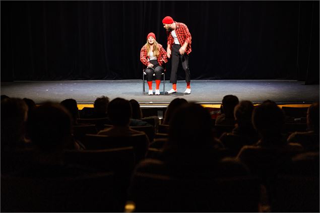 Coup de théâtre :_Méribel